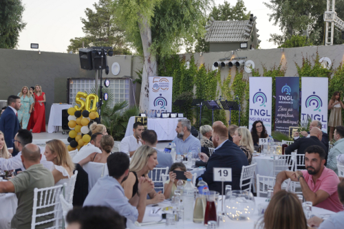 1st TNGL Conference – Honoring 50 Years of Excellence