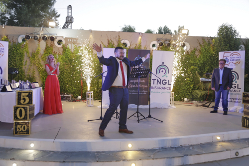 1st TNGL Conference – Honoring 50 Years of Excellence