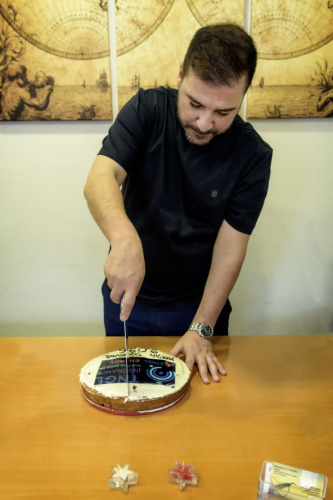 Κοπή πίτας The New Good Life 2026