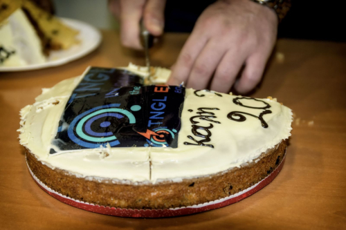 Κοπή πίτας The New Good Life 2026