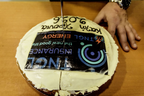 Κοπή πίτας The New Good Life 2026