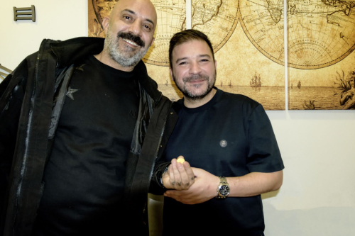 Κοπή πίτας The New Good Life 2026