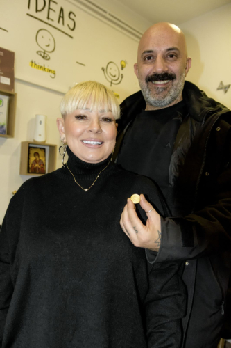 Κοπή πίτας The New Good Life 2026