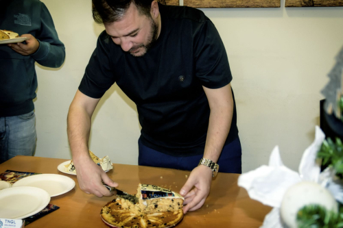 Κοπή πίτας The New Good Life 2026