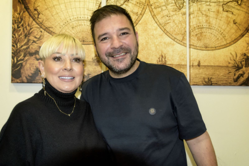 Κοπή πίτας The New Good Life 2026